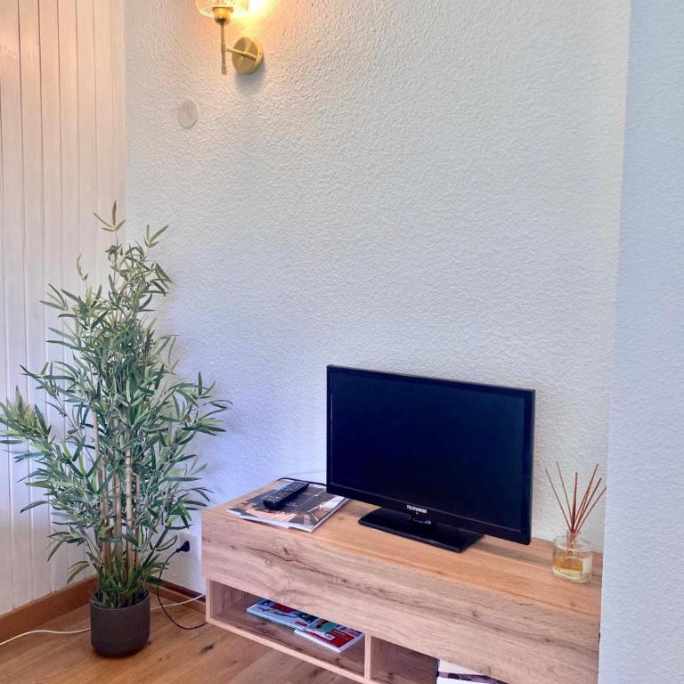 Pied des pistes/Hyper centre/Balcon/Parking - Appartement avec Balcon - 23