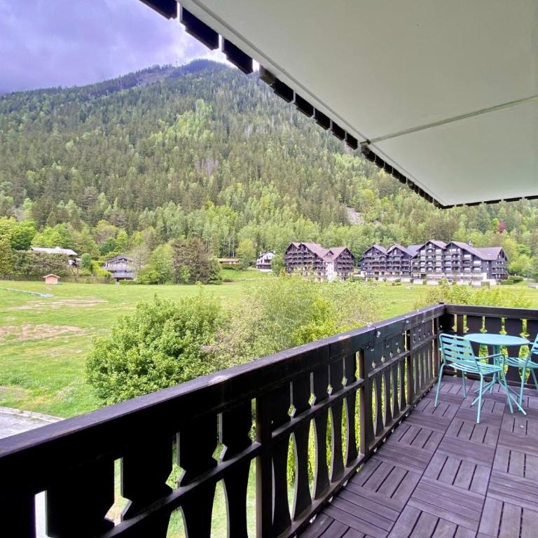 Pied des pistes/Hyper centre/Balcon/Parking - Appartement avec Balcon - 12