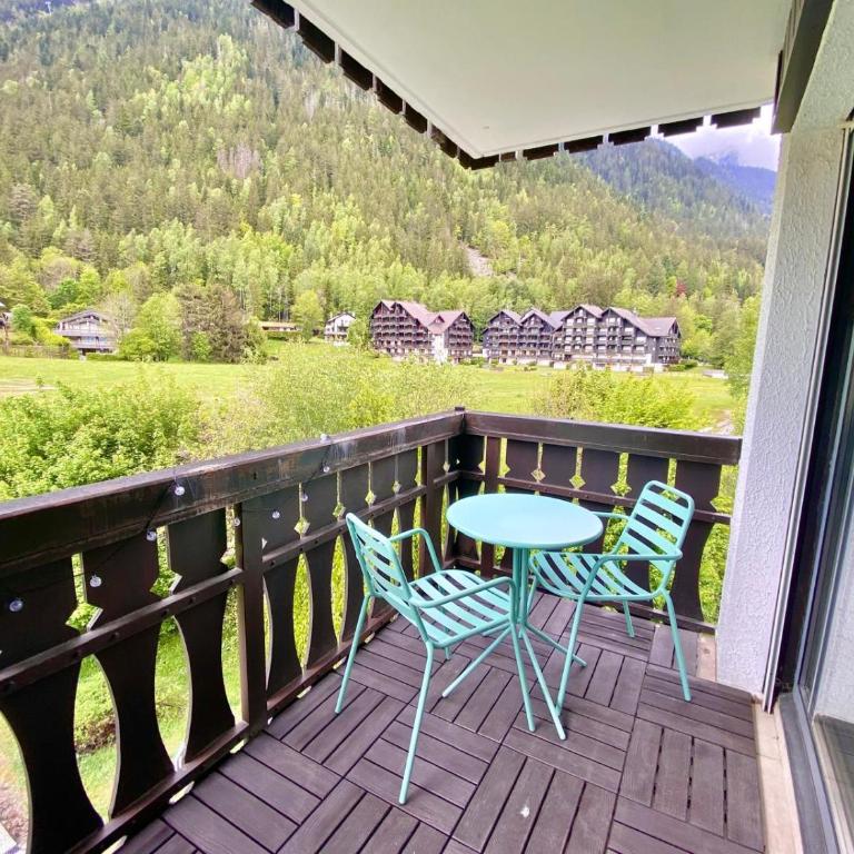 Pied des pistes/Hyper centre/Balcon/Parking - Appartement avec Balcon - 13
