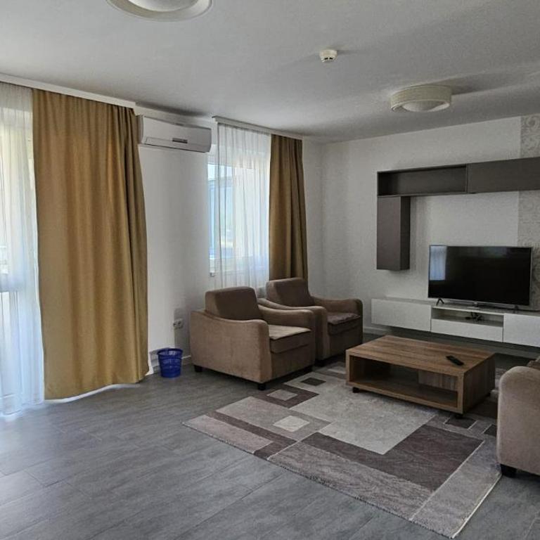 Panamera Premium Apartments Ilidža - Apartman sa 2 Spavaće Sobe i Balkonom - 8