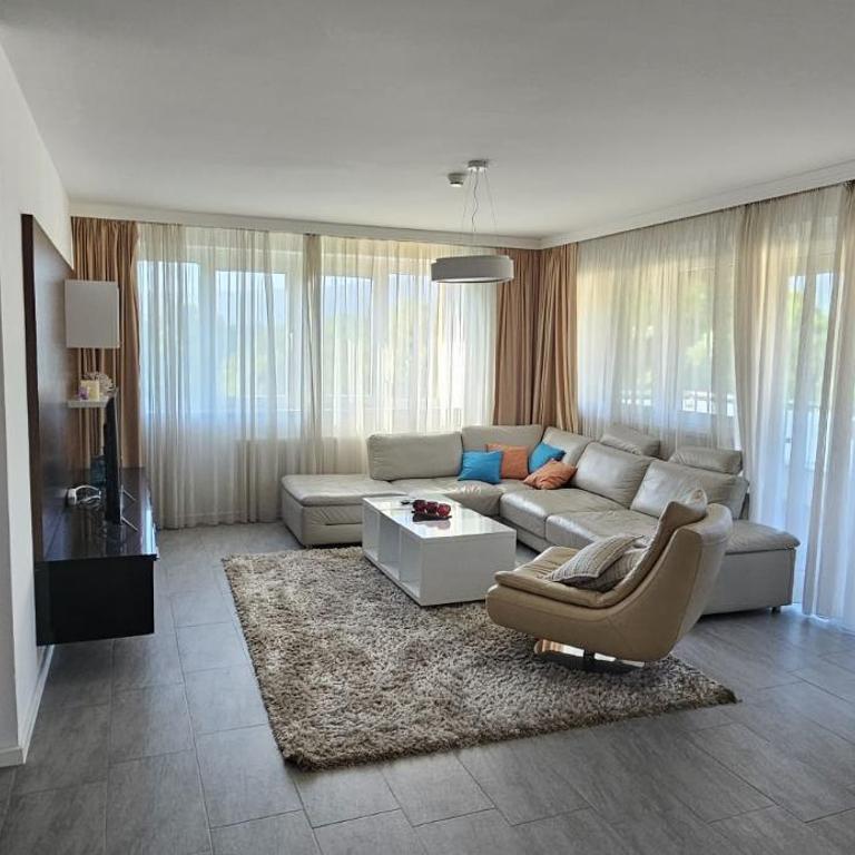 Panamera Premium Apartments Ilidža - Apartman sa 3 Spavaće Sobe - 5