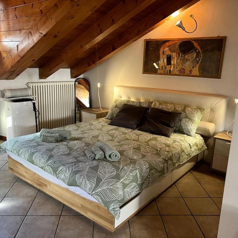Attico accogliente e moderno - Appartamento con 1 Camera da Letto - 1