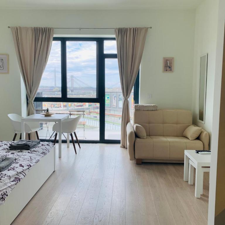 Belgrade Waterfront - Beograd na vodi - BG011 - Apartman sa 1 Spavaćom Sobom - 1