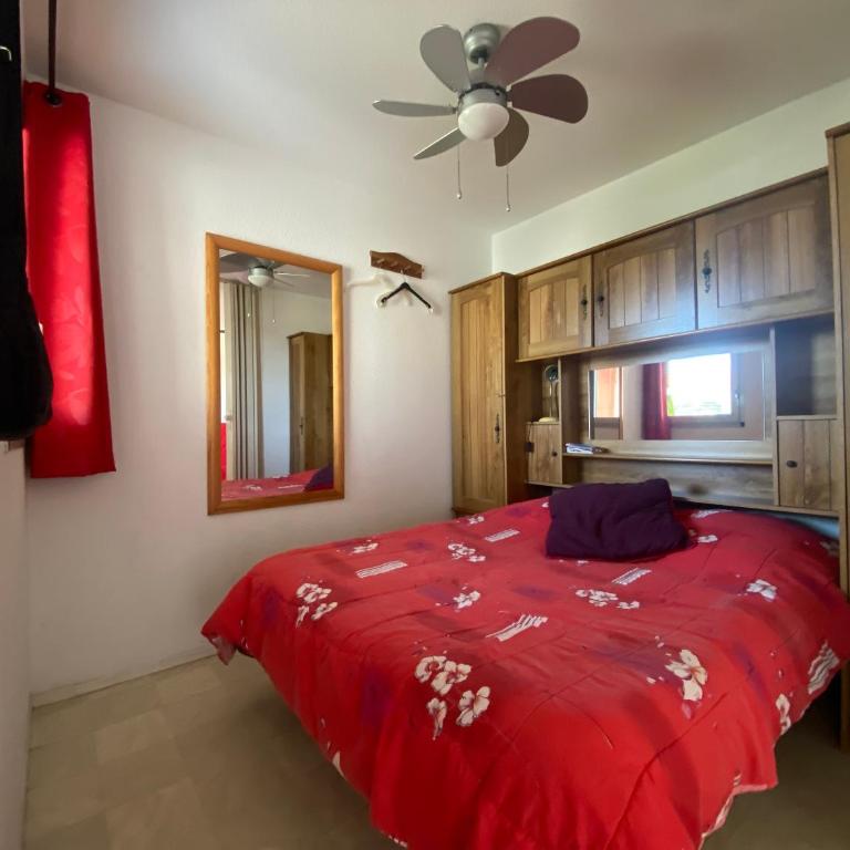 Sol-y-Days Californie, Appartement confortable 4 personnes à 300m de la plage - Estudio Familiar - 8