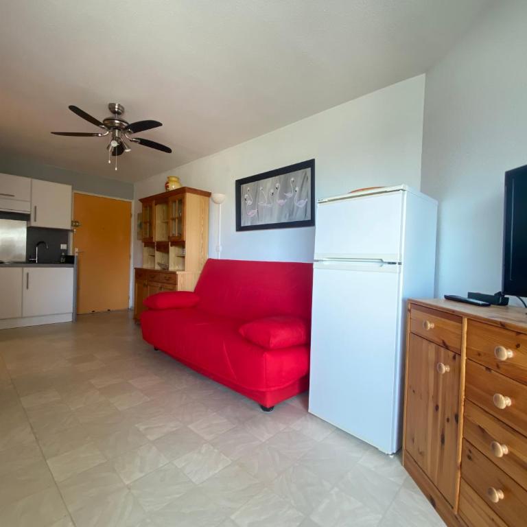 Sol-y-Days Californie, Appartement confortable 4 personnes à 300m de la plage - Estudio Familiar - 11