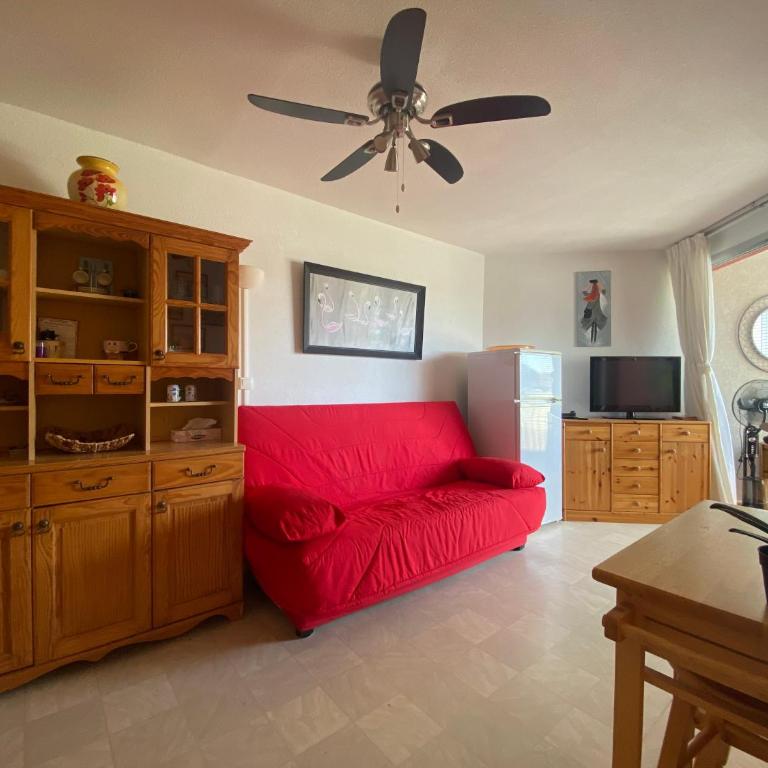 Sol-y-Days Californie, Appartement confortable 4 personnes à 300m de la plage - Estudio Familiar - 6