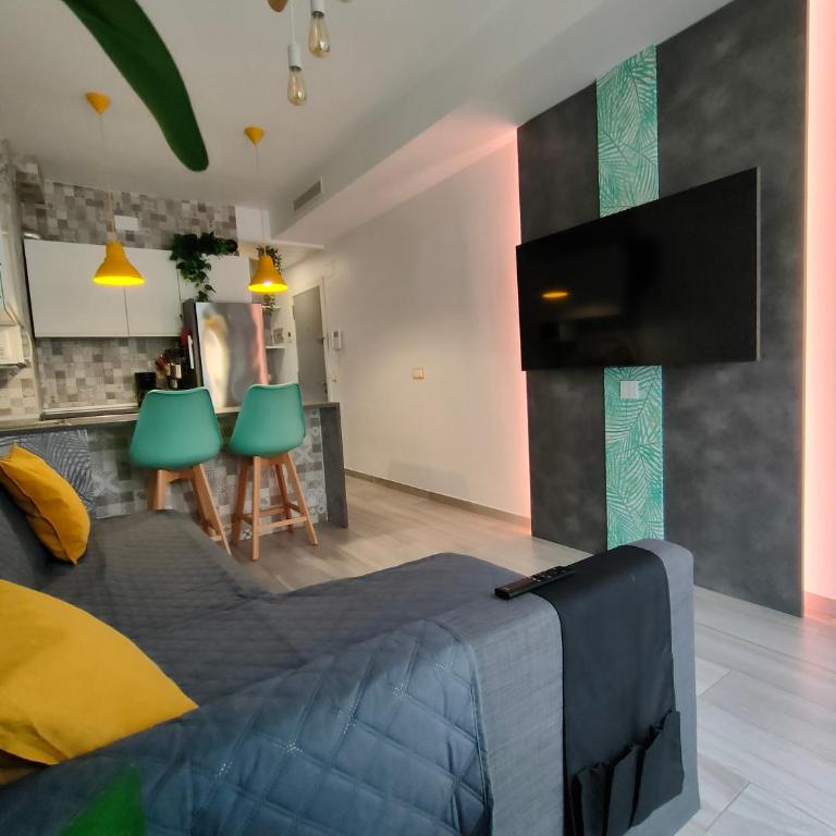 Aloha Lloret de Mar city center - One-Bedroom Apartment - 1