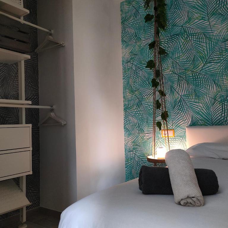 Aloha Lloret de Mar city center - One-Bedroom Apartment - 8