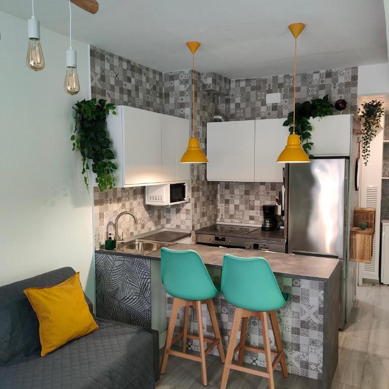 Aloha Lloret de Mar city center - One-Bedroom Apartment - 6