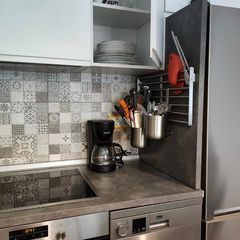 Aloha Lloret de Mar city center - One-Bedroom Apartment - 19