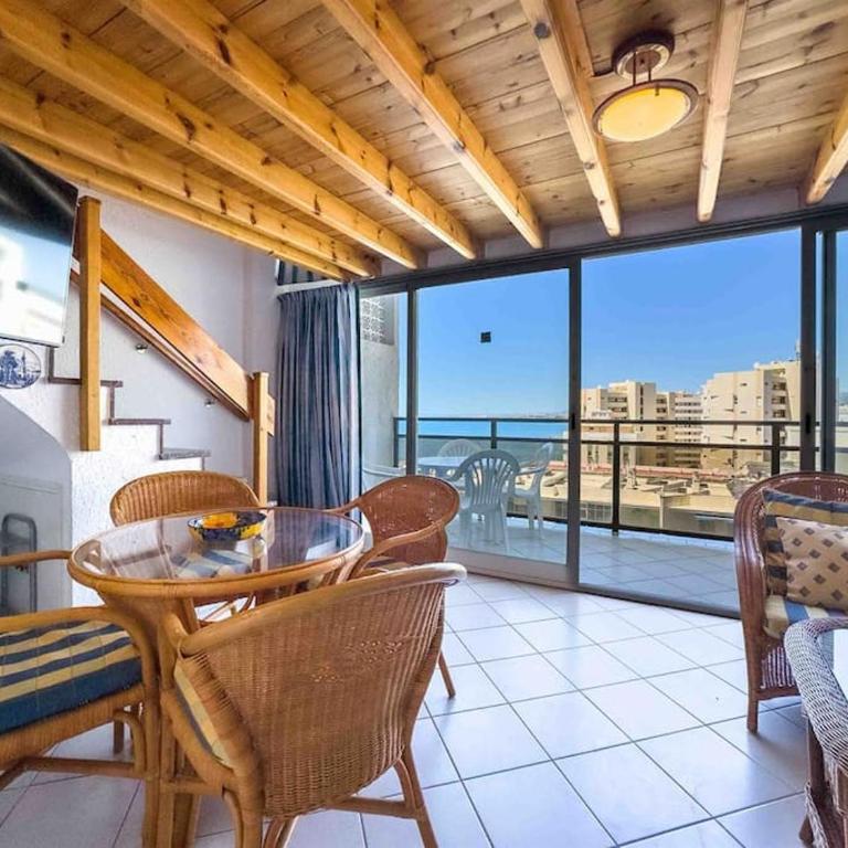 Skol 504 -Lovely 2-Bedroom Duplex in Skol First Line Beach Marbella - Apartamento de 2 dormitorios - 2