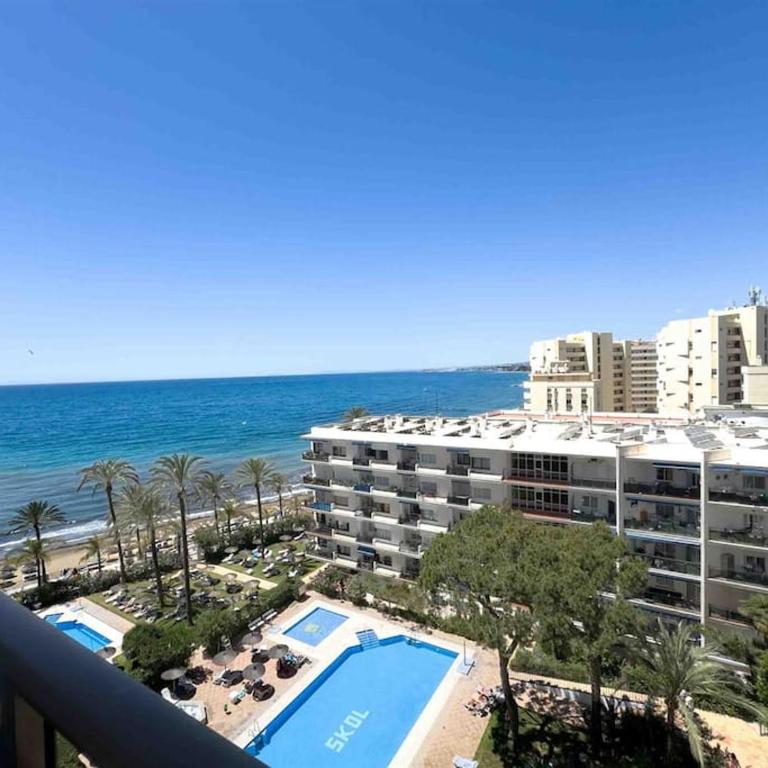 Skol 504 -Lovely 2-Bedroom Duplex in Skol First Line Beach Marbella - Apartamento de 2 dormitorios - 3