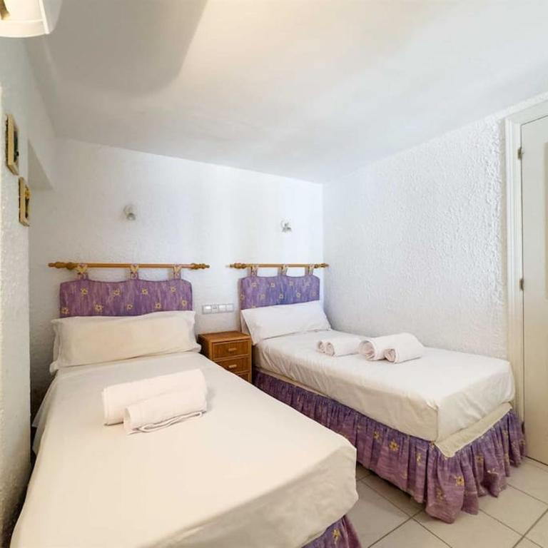 Skol 504 -Lovely 2-Bedroom Duplex in Skol First Line Beach Marbella - Apartamento de 2 dormitorios - 6