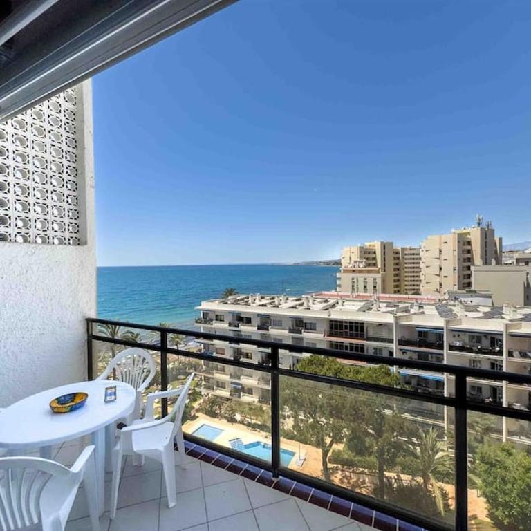 Skol 504 -Lovely 2-Bedroom Duplex in Skol First Line Beach Marbella - Apartamento de 2 dormitorios - 13