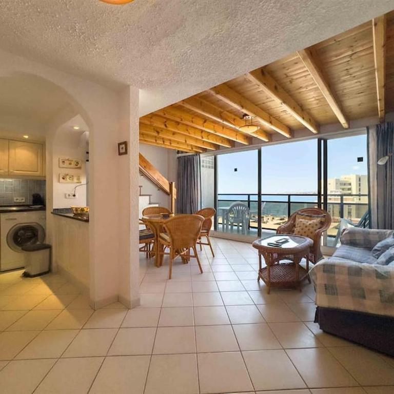 Skol 504 -Lovely 2-Bedroom Duplex in Skol First Line Beach Marbella - Apartamento de 2 dormitorios - 1