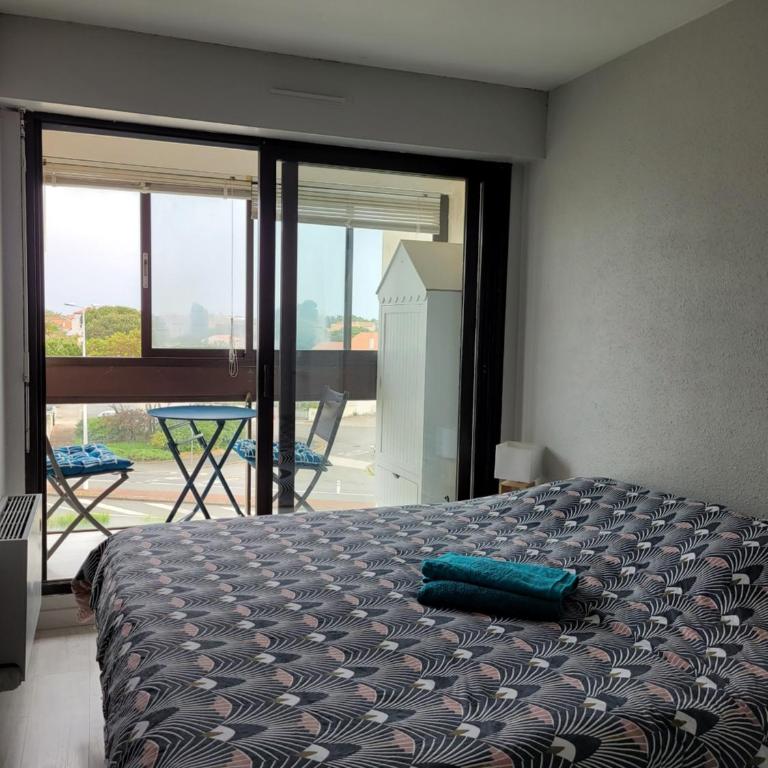 Appartement à côté de la plage - Appartement 2 Chambres - 6