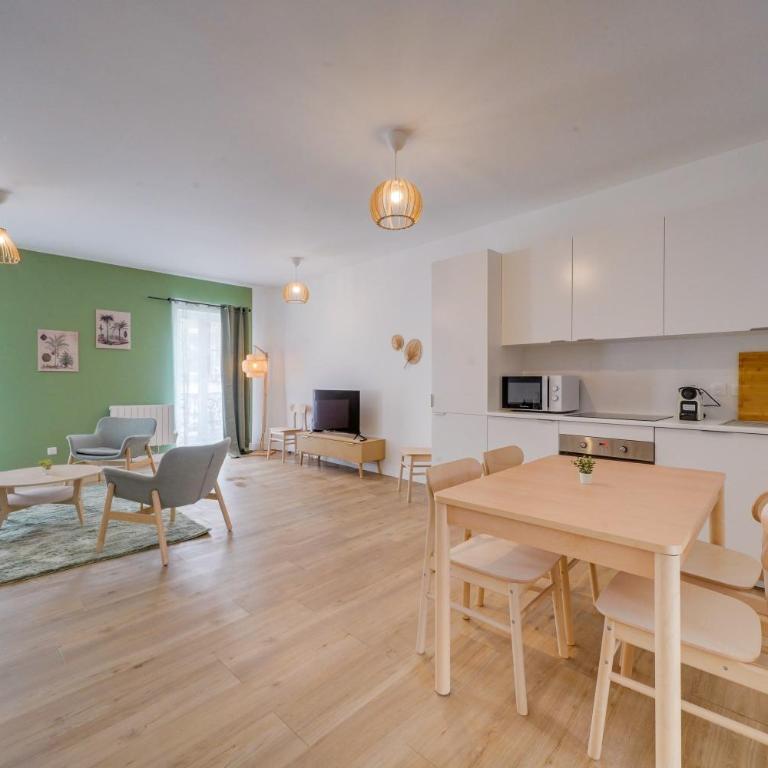Le Rayon - Bel appt dans le centre de BDX - Apartamento de 3 dormitorios - 1