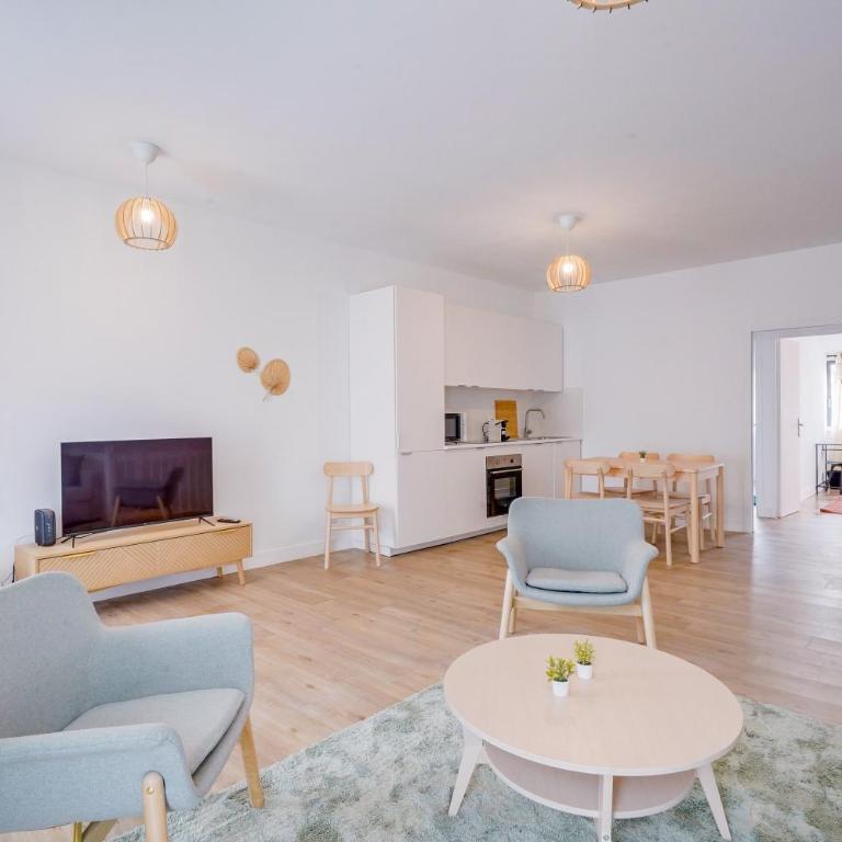 Le Rayon - Bel appt dans le centre de BDX - Apartamento de 3 dormitorios - 2