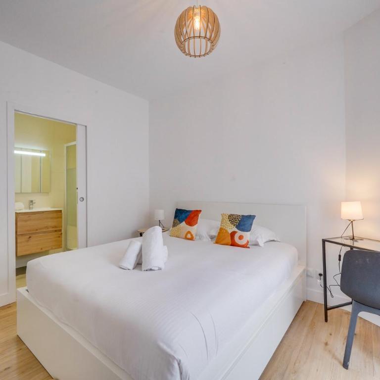 Le Rayon - Bel appt dans le centre de BDX - Apartamento de 3 dormitorios - 3