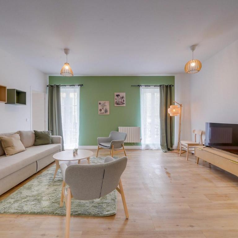 Le Rayon - Bel appt dans le centre de BDX - Apartamento de 3 dormitorios - 5