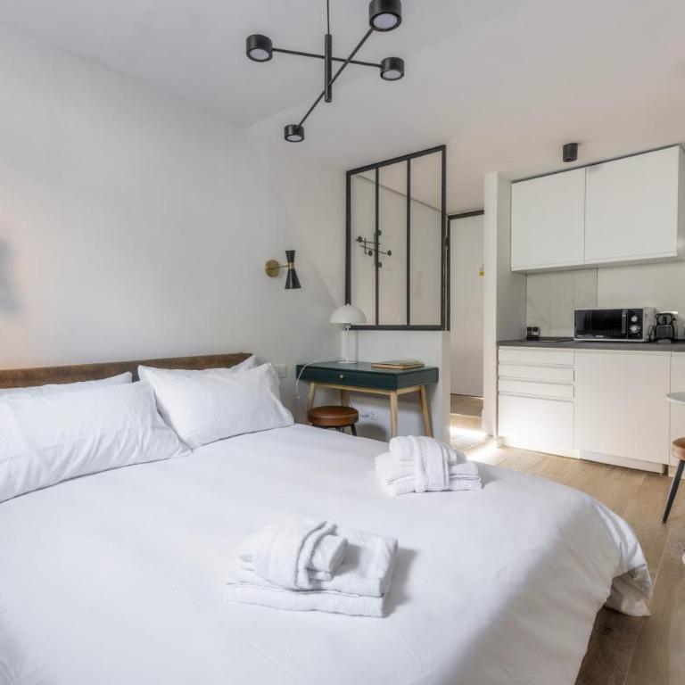 MauveSweetRhome 4 - Appartamento con 1 Camera da Letto - 1