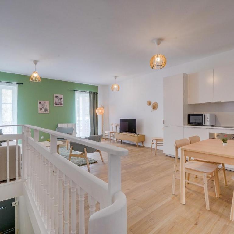 Le Rayon - Bel appt dans le centre de BDX - Apartamento de 3 dormitorios - 7