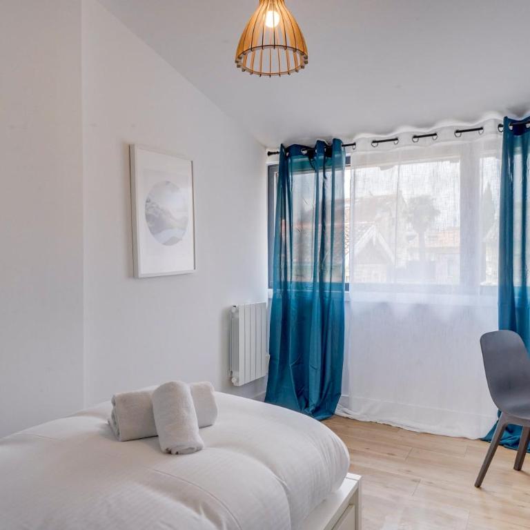 Le Rayon - Bel appt dans le centre de BDX - Apartamento de 3 dormitorios - 8