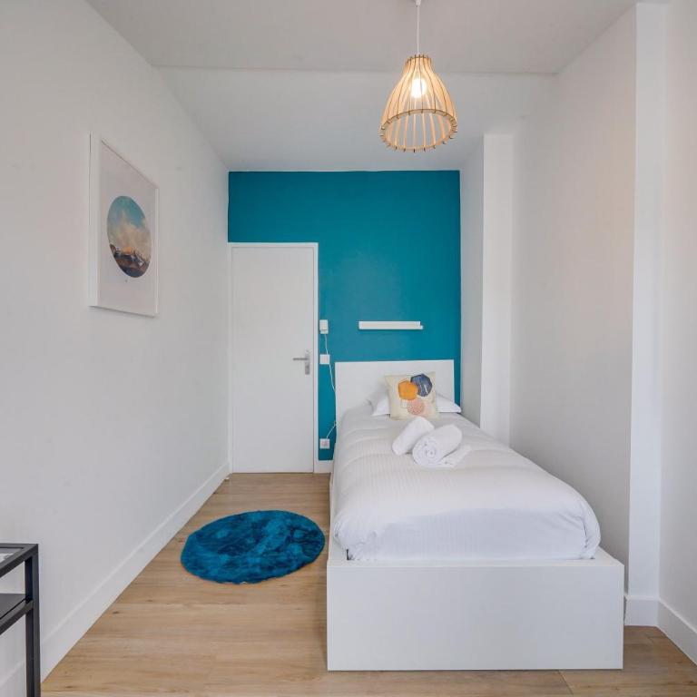 Le Rayon - Bel appt dans le centre de BDX - Apartamento de 3 dormitorios - 10