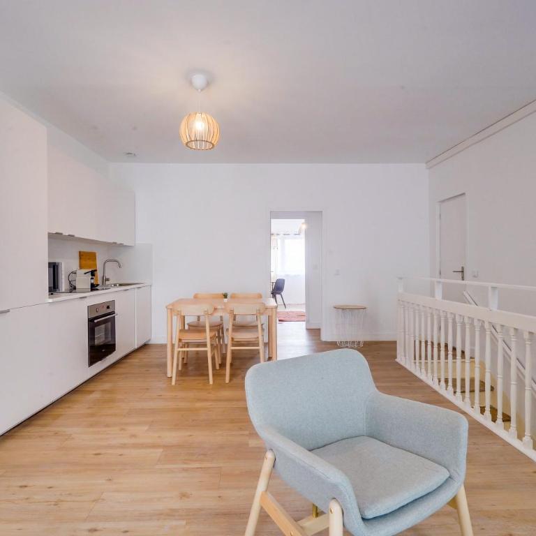 Le Rayon - Bel appt dans le centre de BDX - Apartamento de 3 dormitorios - 13