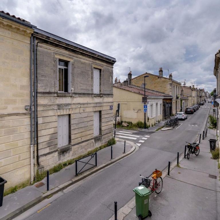 Le Rayon - Bel appt dans le centre de BDX - Apartamento de 3 dormitorios - 16