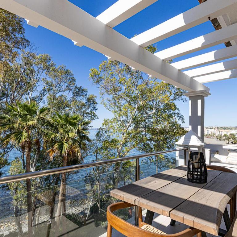 Penthouse Amaryllis - dakterras & private pool - Two-Bedroom Apartment - 10