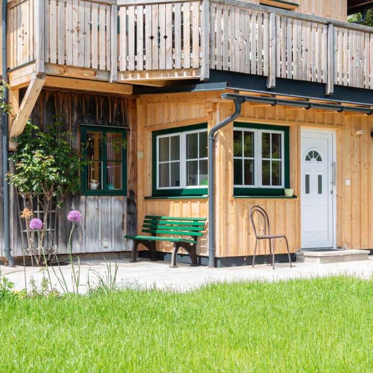 Ferienwohnung Haus Sonnenschein - Apartment mit 1 Schlafzimmer - 2