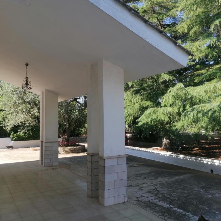 villetta immersa nel verde - Casa con 2 Camere da Letto - 6