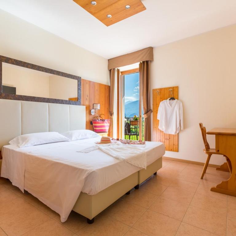 Agritur Eden Marone - Comfort Double or Twin Room with Balcony - 8