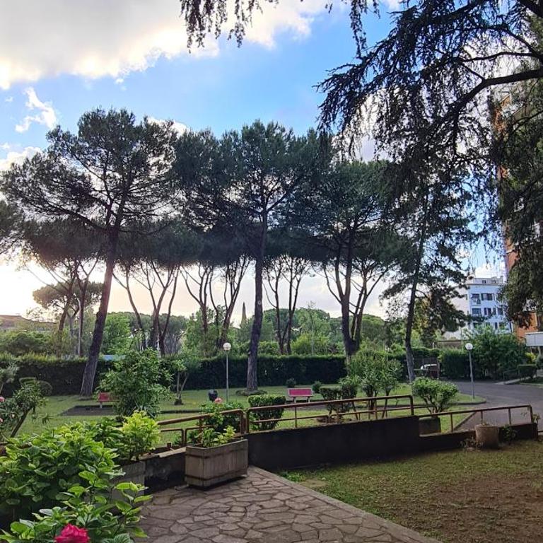 Rome at Hand - metro B direct to Colosseum free parking - Camera Matrimoniale con Bagno Privato - 19