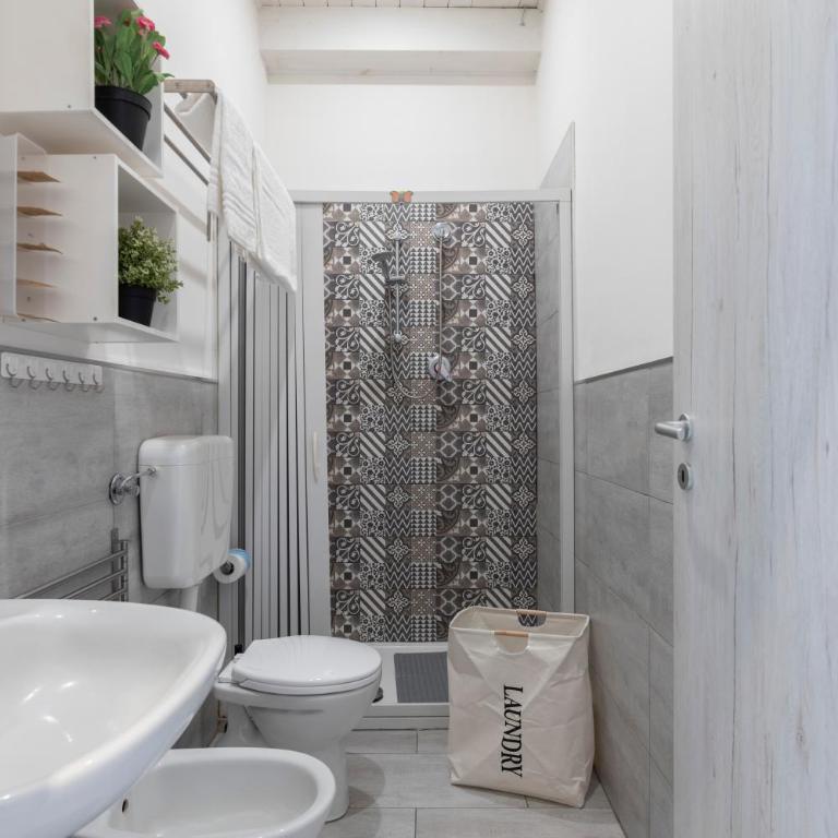 Ciuri's flat - One-Bedroom House - 24