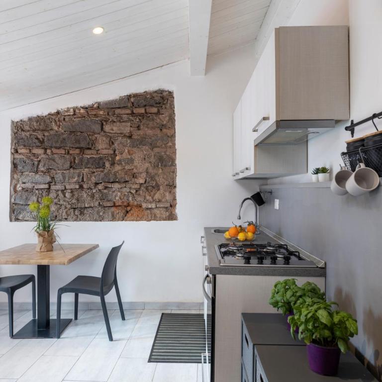 Ciuri's flat - One-Bedroom House - 9