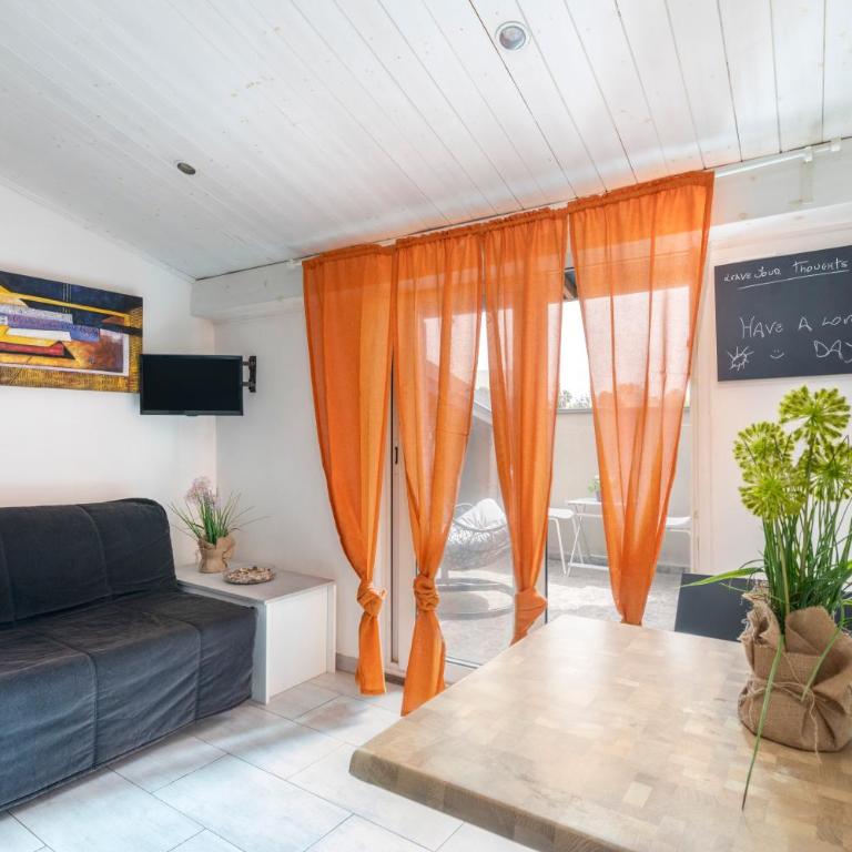 Ciuri's flat - One-Bedroom House - 1