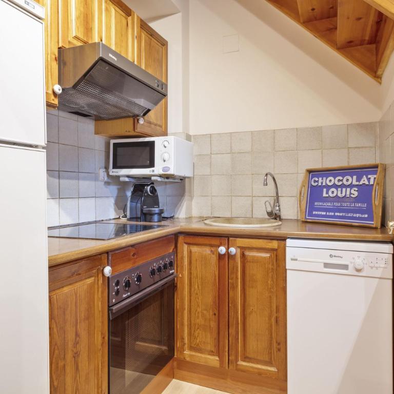 Luderna - Dúplex Cap de Aran D3 - Apartment mit 2 Schlafzimmern - 4