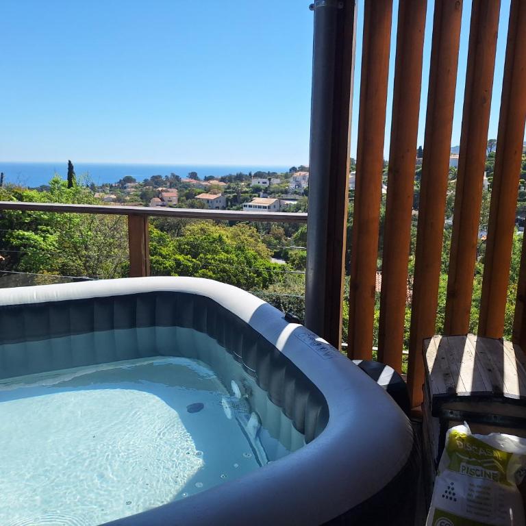 VILLA LE REPERE - TOUT CONFORT VUE MER 14 PERSONNES - - Villa - 49