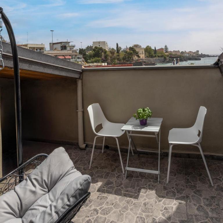 Ciuri's flat - One-Bedroom House - 4