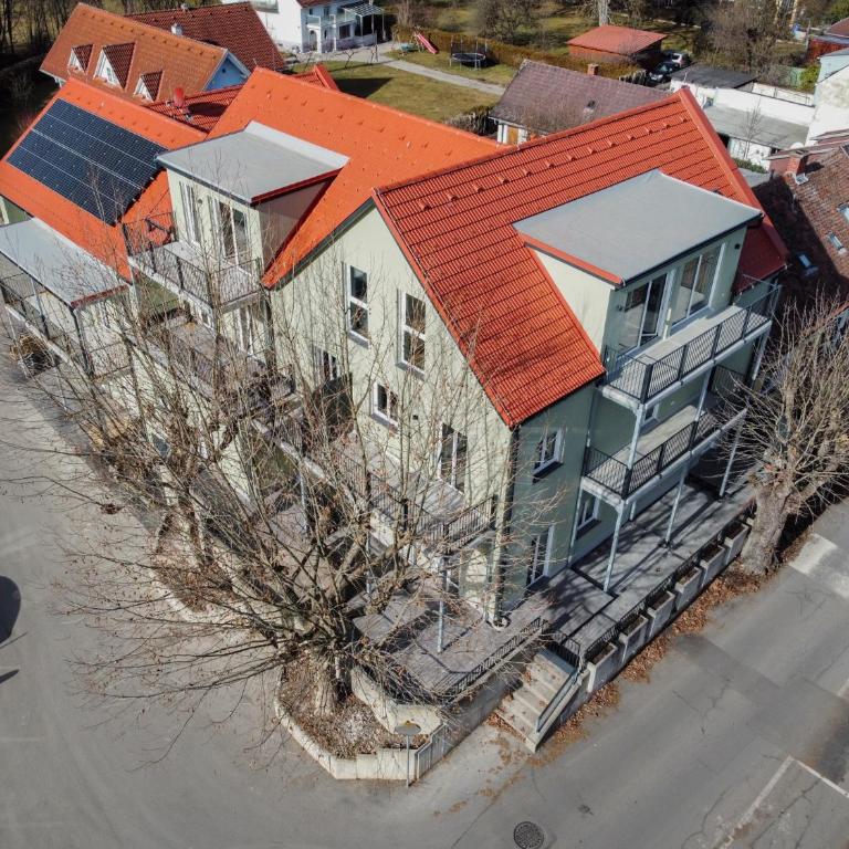 Die Färberei - Apartment mit 2 Schlafzimmern und Balkon - 61