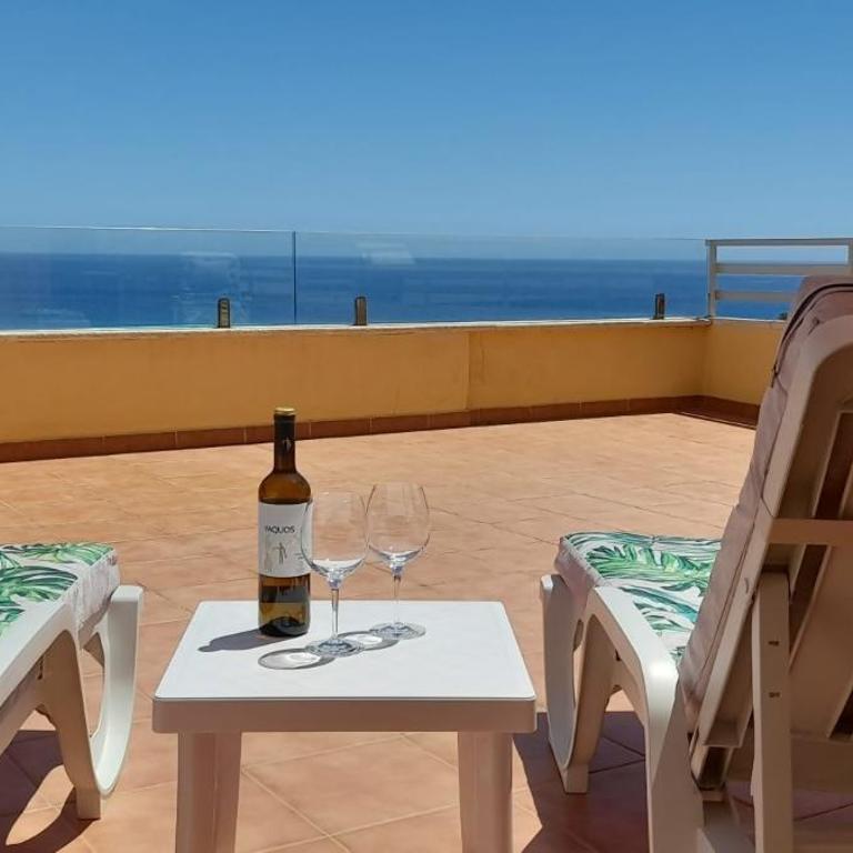 29D Vistas espectaculares parking and wifi - Apartamento de 3 dormitorios - 1