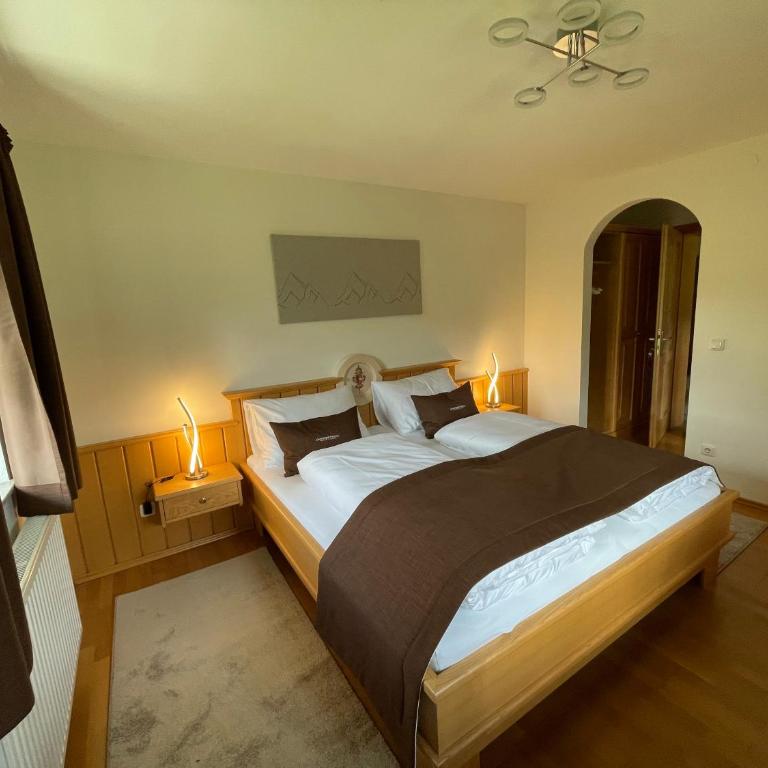 Eisenstattgut Faistenau - Chambre Double - 2