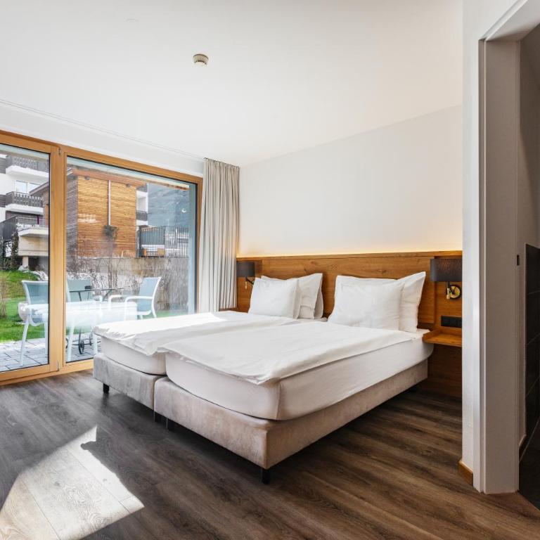 Naco Aparthotel by Arca Spa - Apartment mit Gartenblick - 6