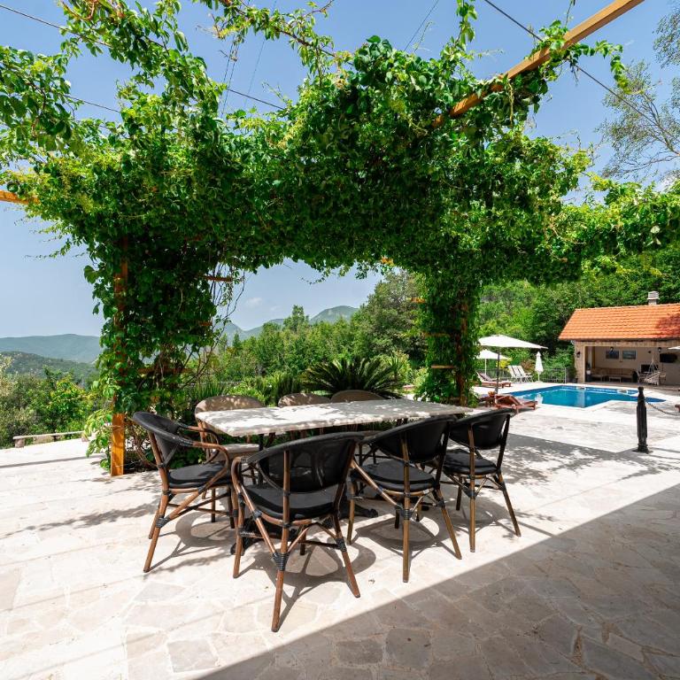 Sunset & Sunrise Villas in Stanisici-Two Villas With Common Pool - Superior Vila - 22