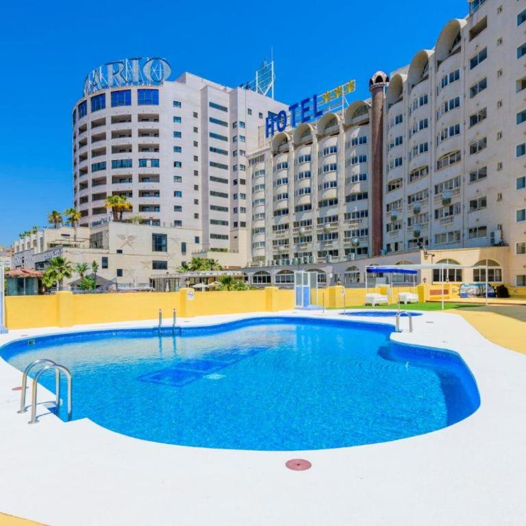 EL CANO MagicWorld MarinaDor - Apartamento de 2 dormitorios - 33