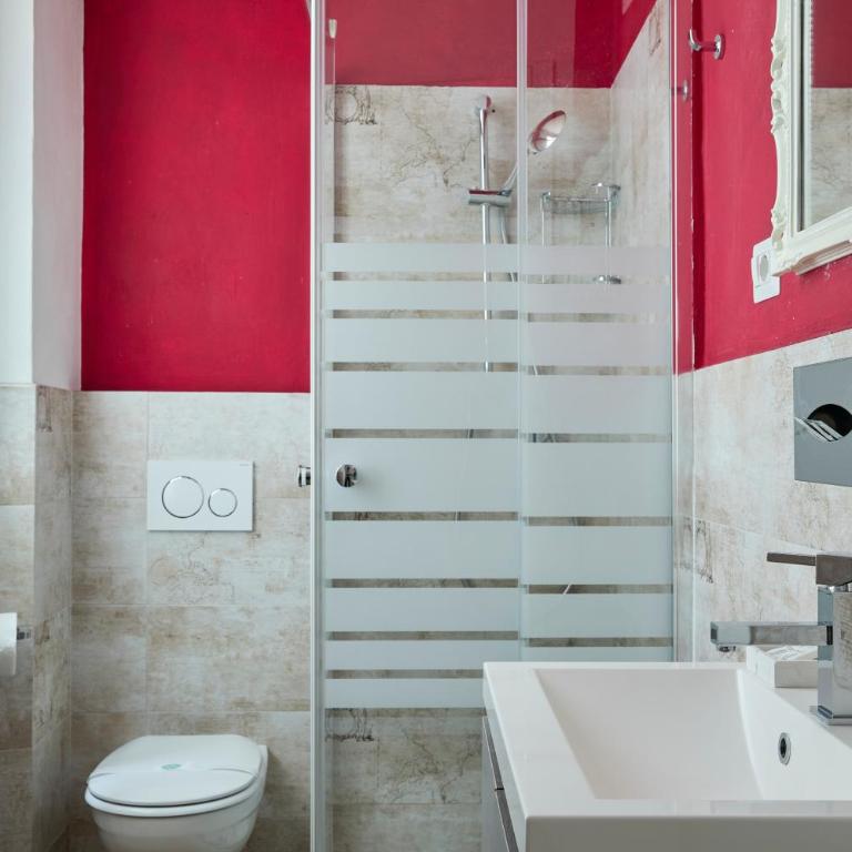 B&B Lorenzo&Lorenzo Vol.2 - Camera Matrimoniale con Bagno Privato Esterno - 11