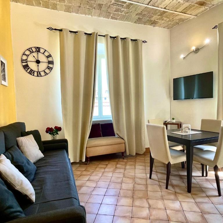 Vista San Pietro - Appartamento con 1 Camera da Letto - 9