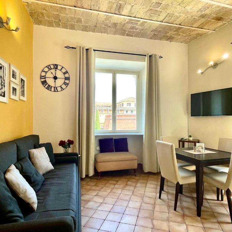 Vista San Pietro - Appartamento con 1 Camera da Letto - 10
